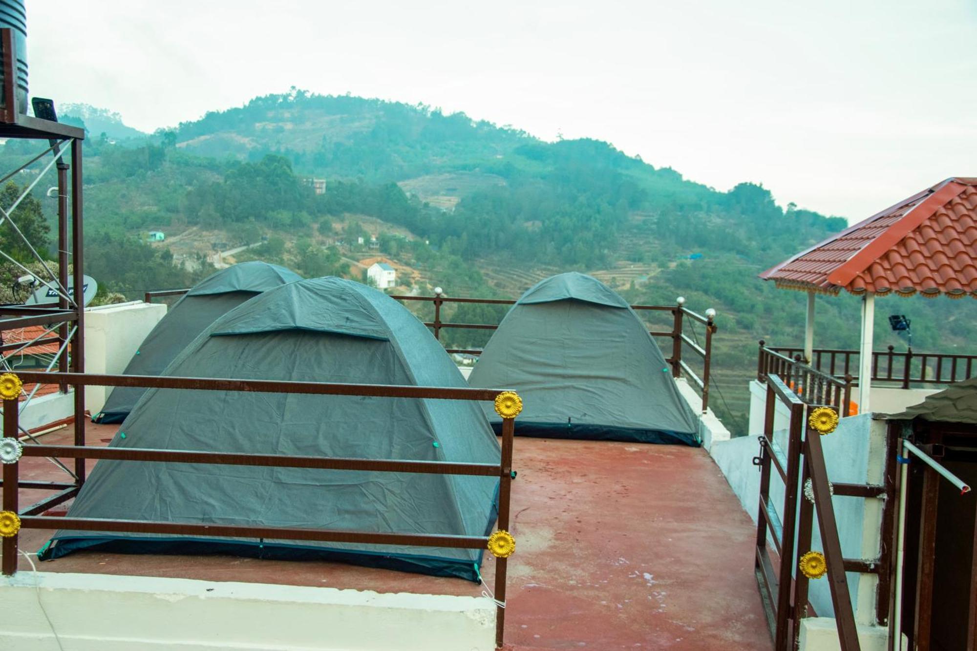 Close2Heaven Homestay 3 Bedroom Villa Kodaikanal Dış mekan fotoğraf