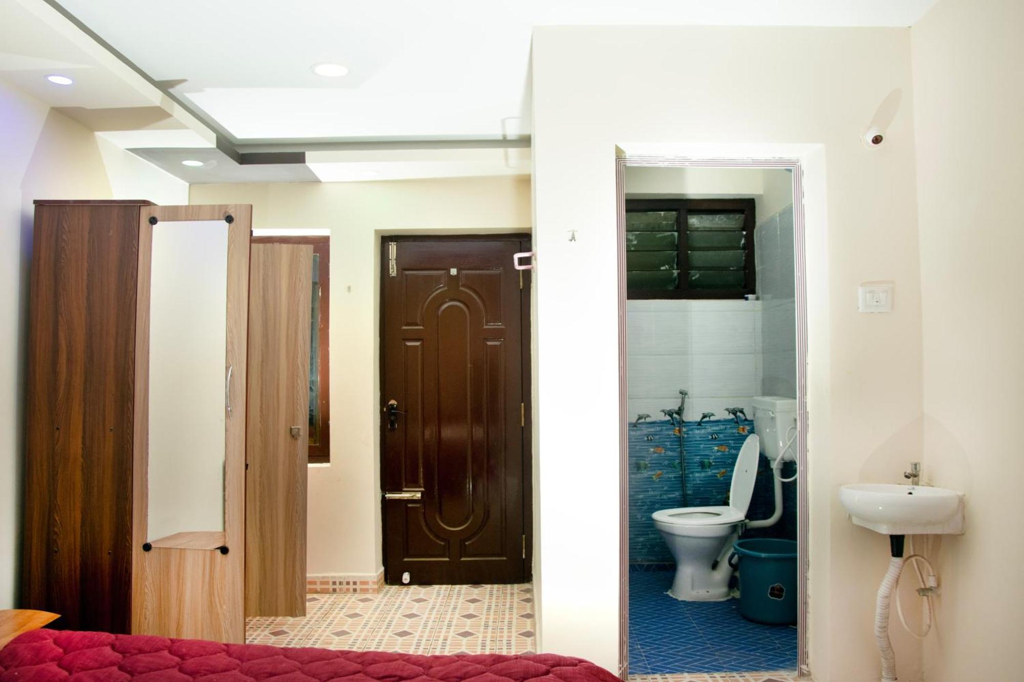 Close2Heaven Homestay 3 Bedroom Villa Kodaikanal Dış mekan fotoğraf